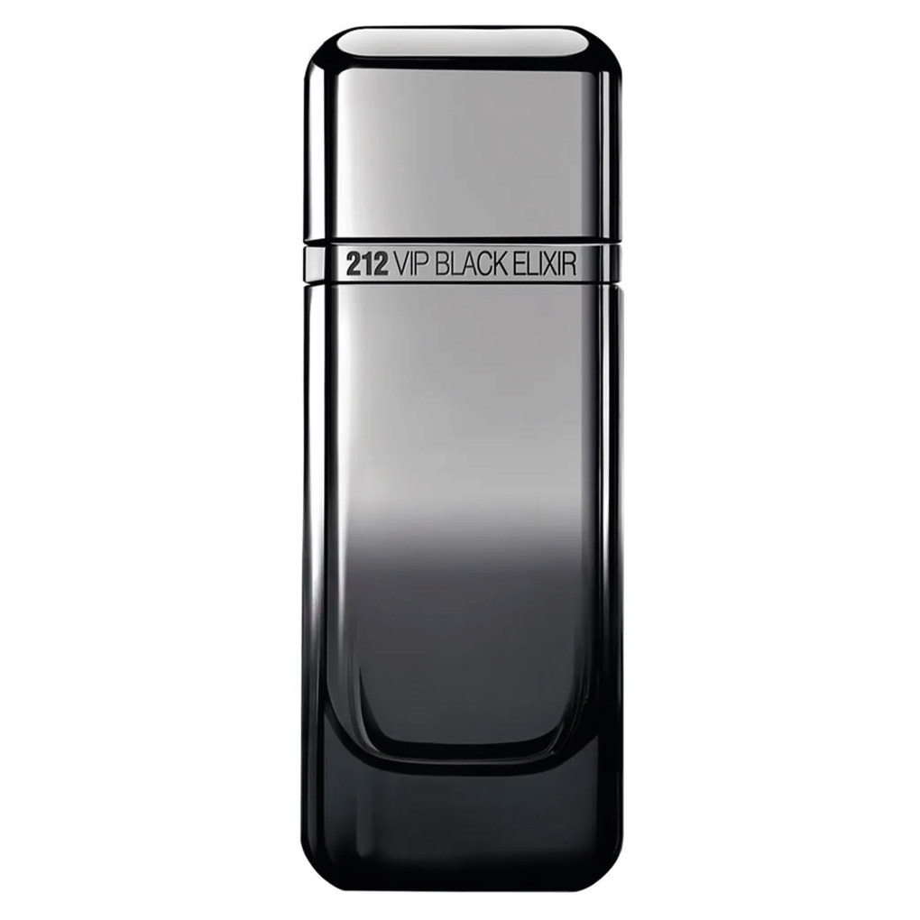 CAROLINA HERRERA 212 VIP BLACK ELIXIR EDP X 100 ML.